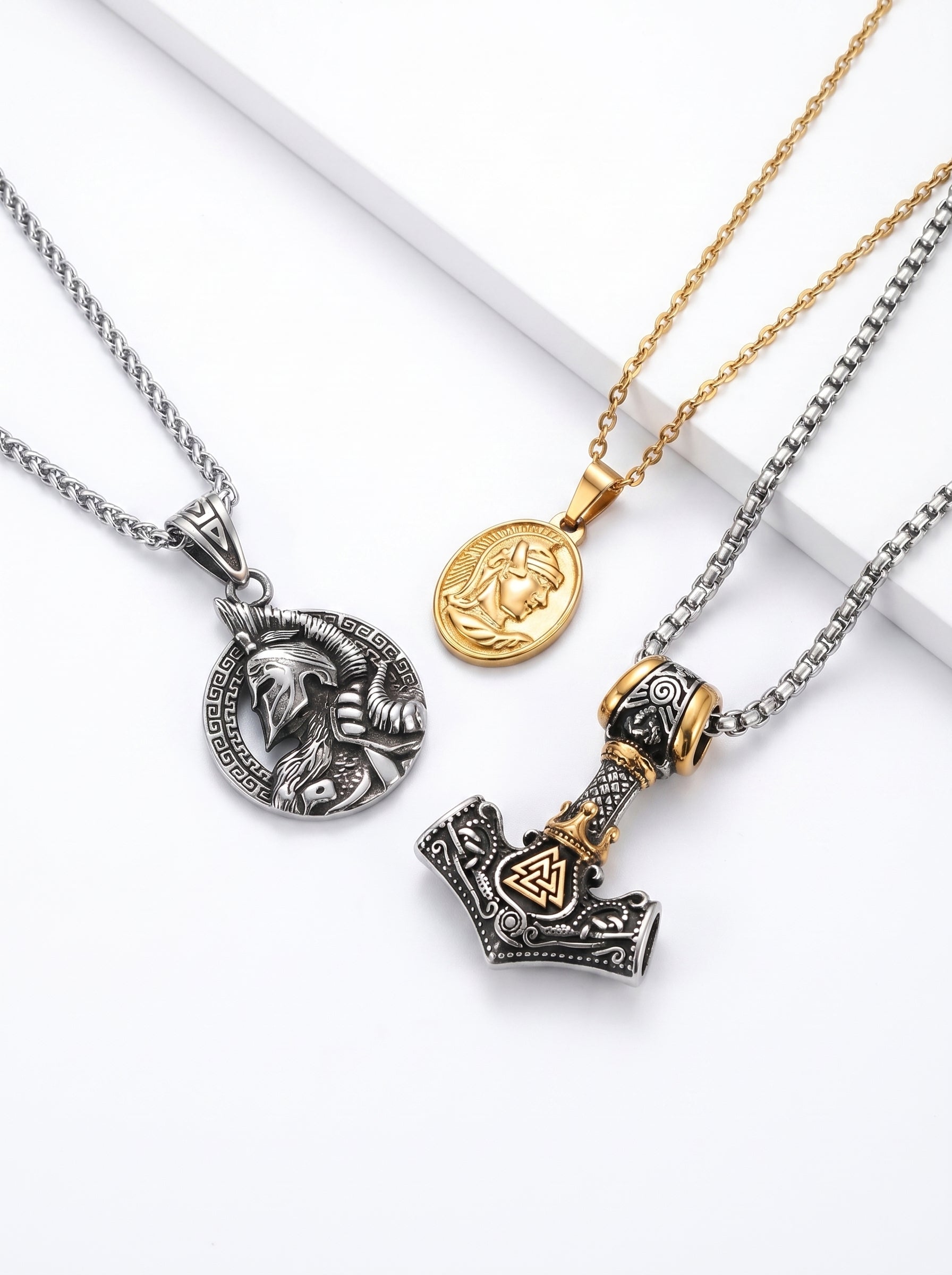 Necklaces