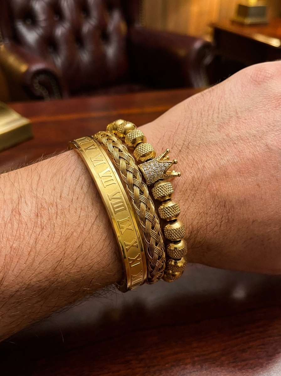 Aureus Roma Bracelet