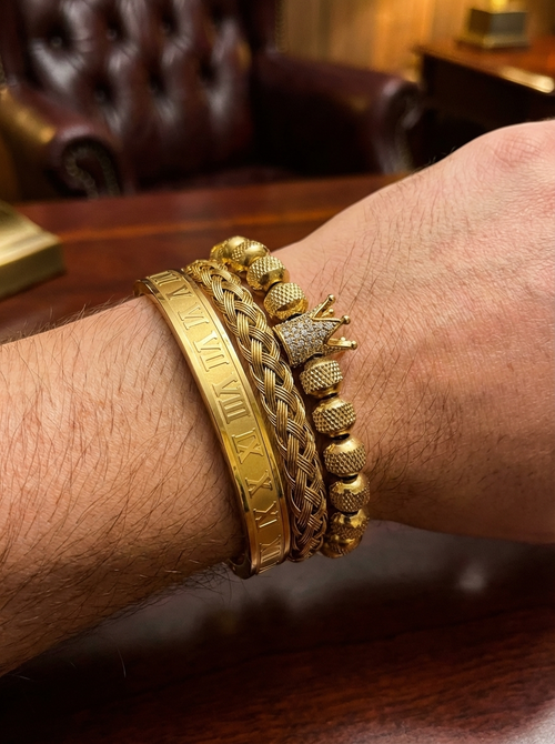 Aureus Roma Bracelet