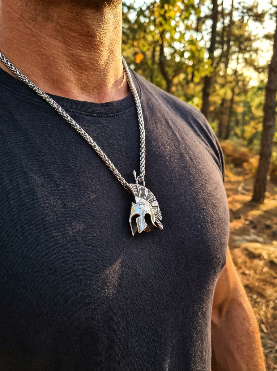 Colosseum Champion Chain