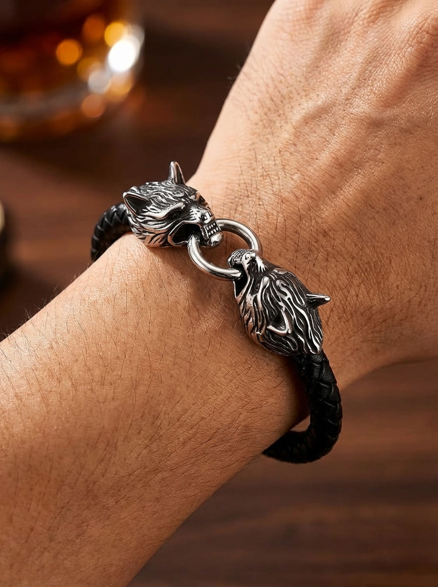 Sköll Fang Bracelet