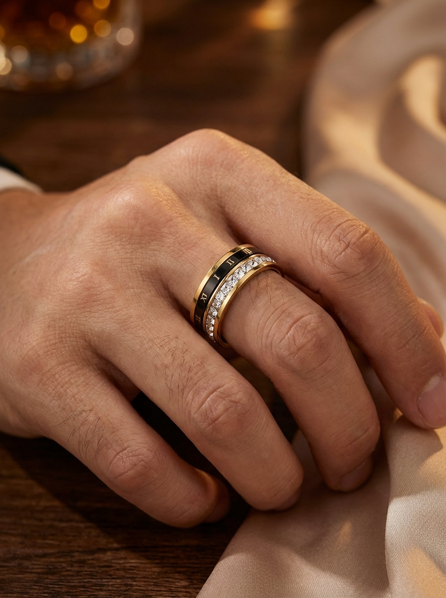 Annulus Bellator Ring