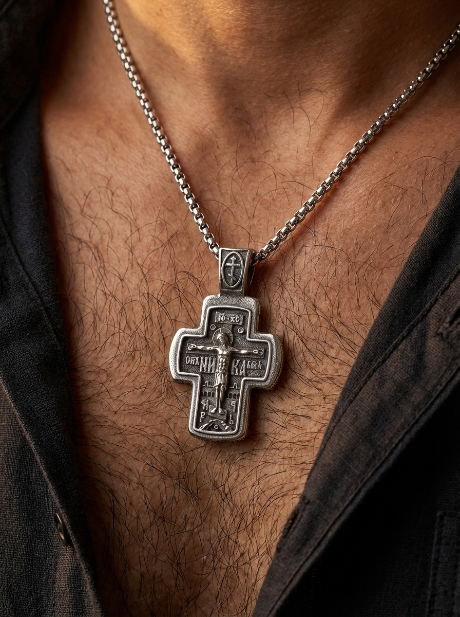 Christos Victor Pendant