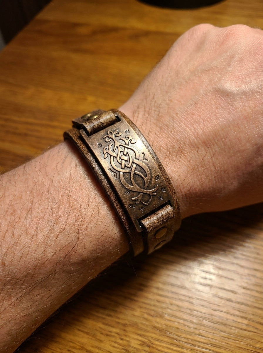 Gladiator Cuff