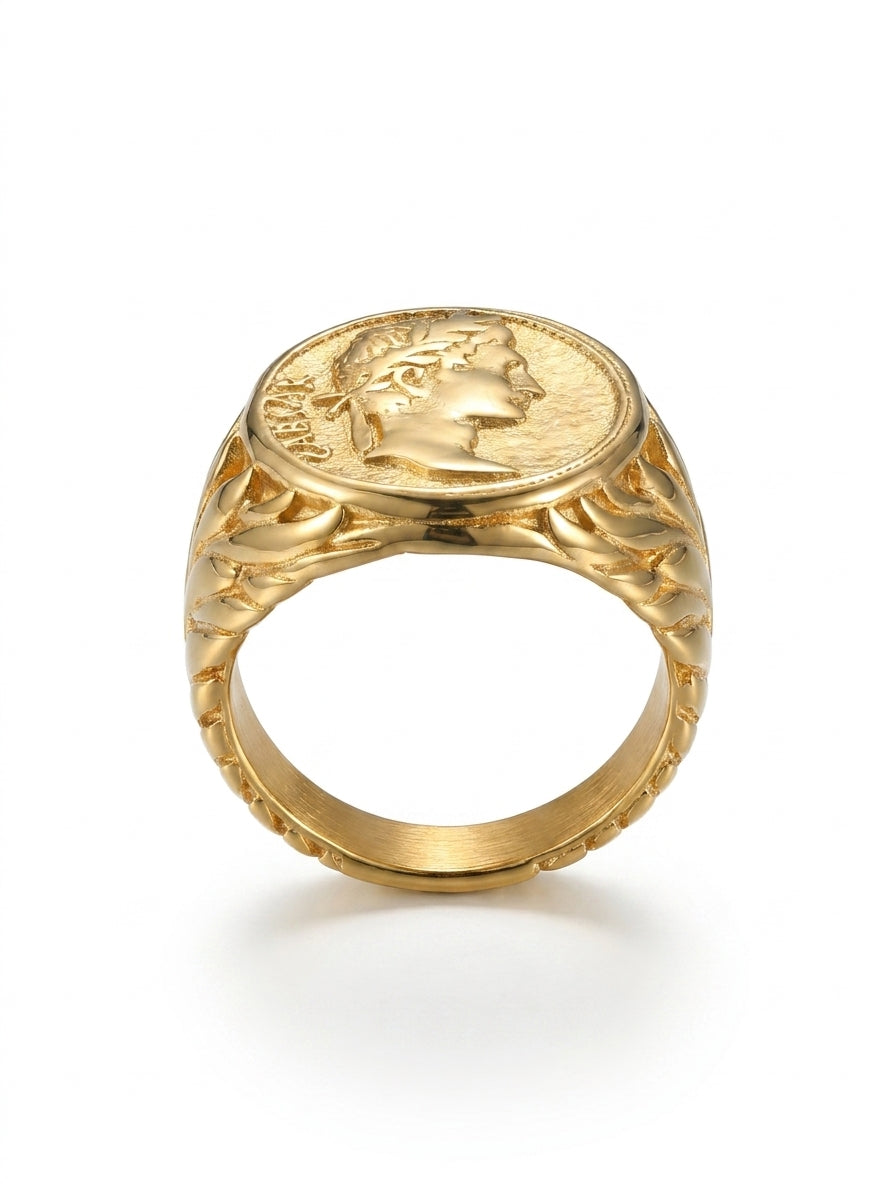 Imperium Caesar Ring
