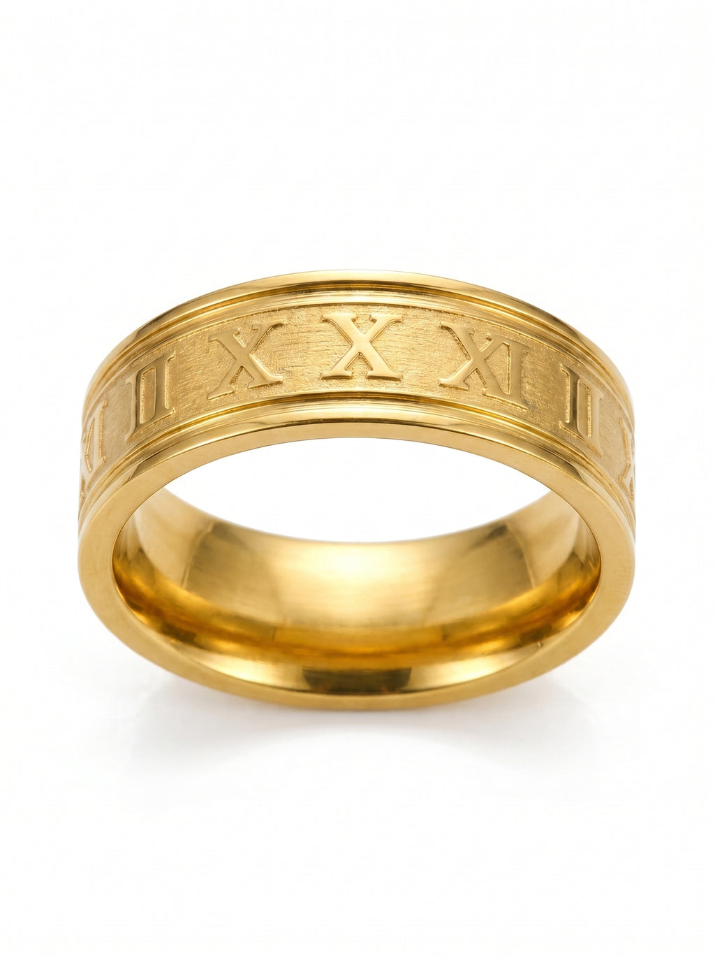 Annulus Tempus Ring