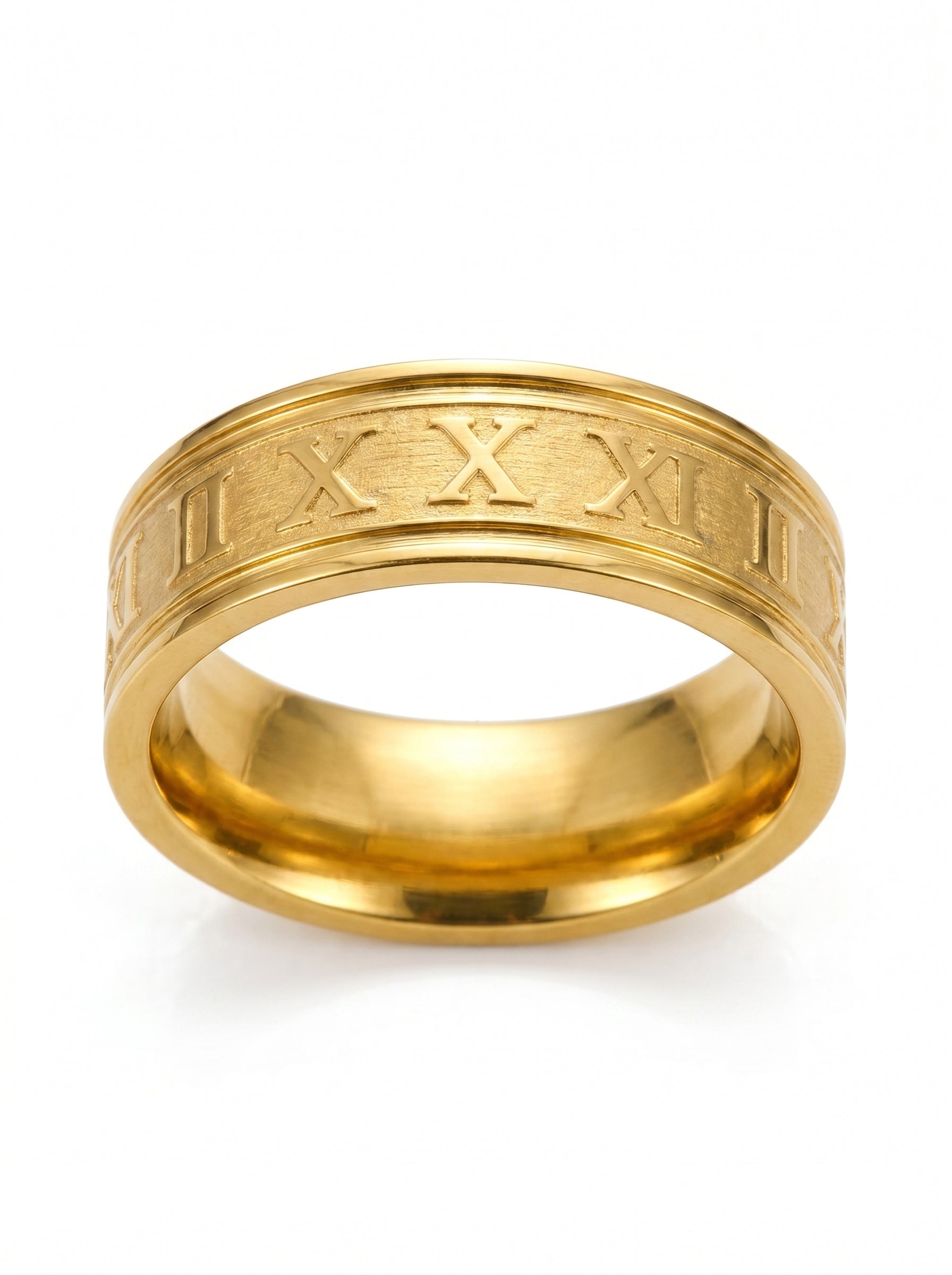 Annulus Tempus Ring