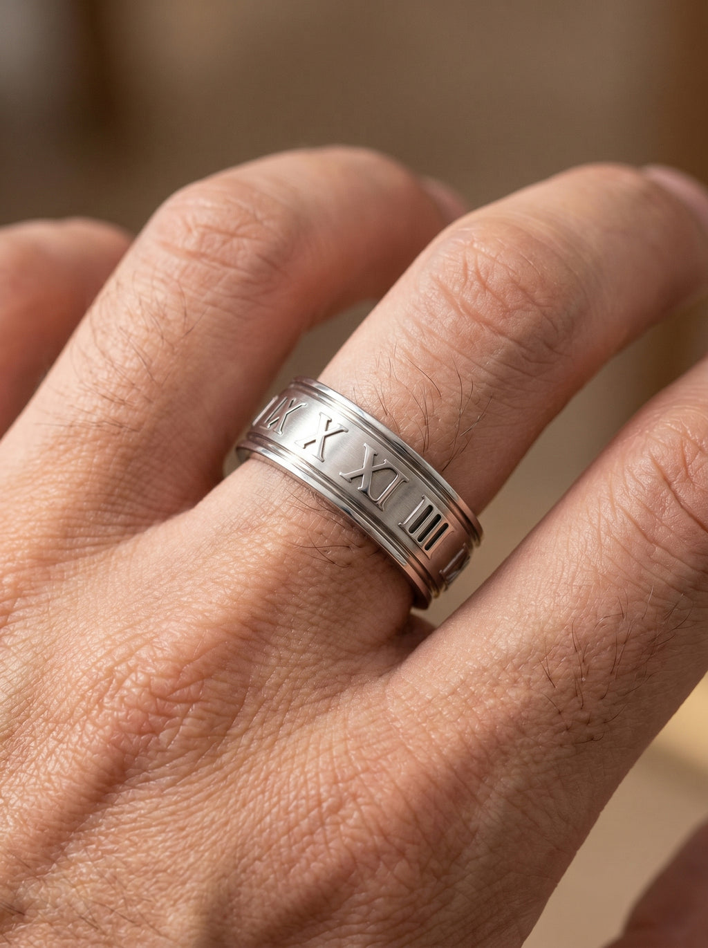 Annulus Tempus Ring