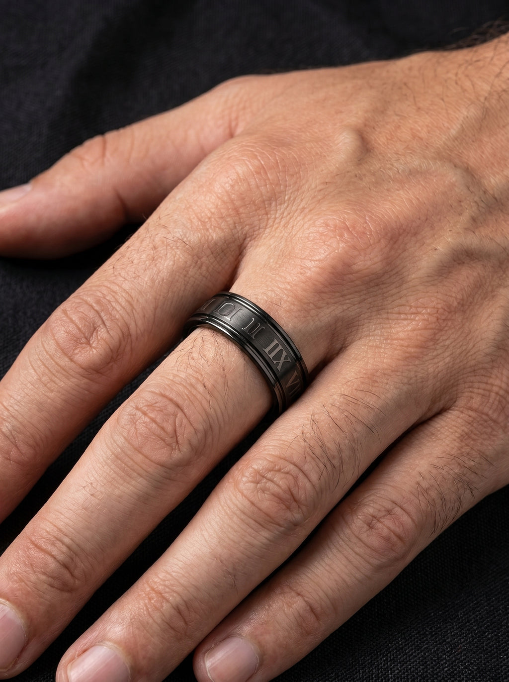 Annulus Tempus Ring