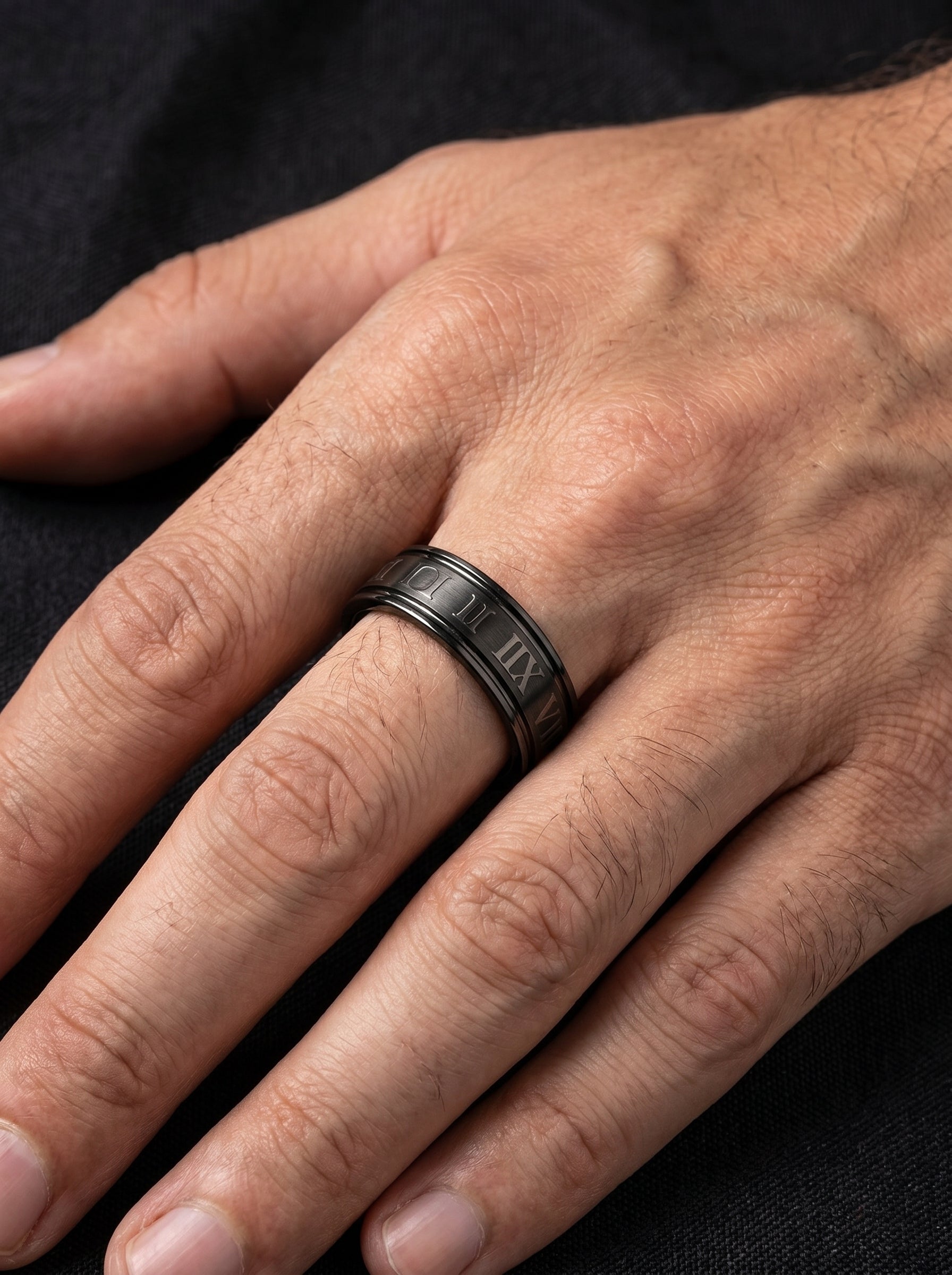 Annulus Tempus Ring