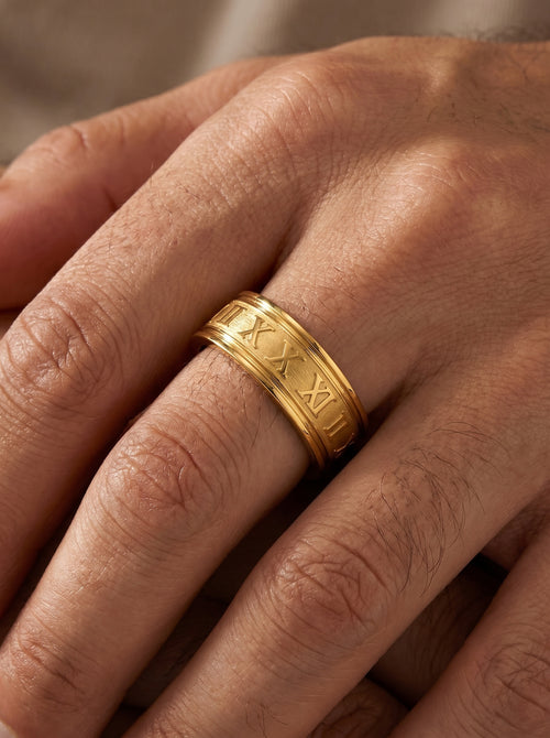 Annulus Tempus Ring