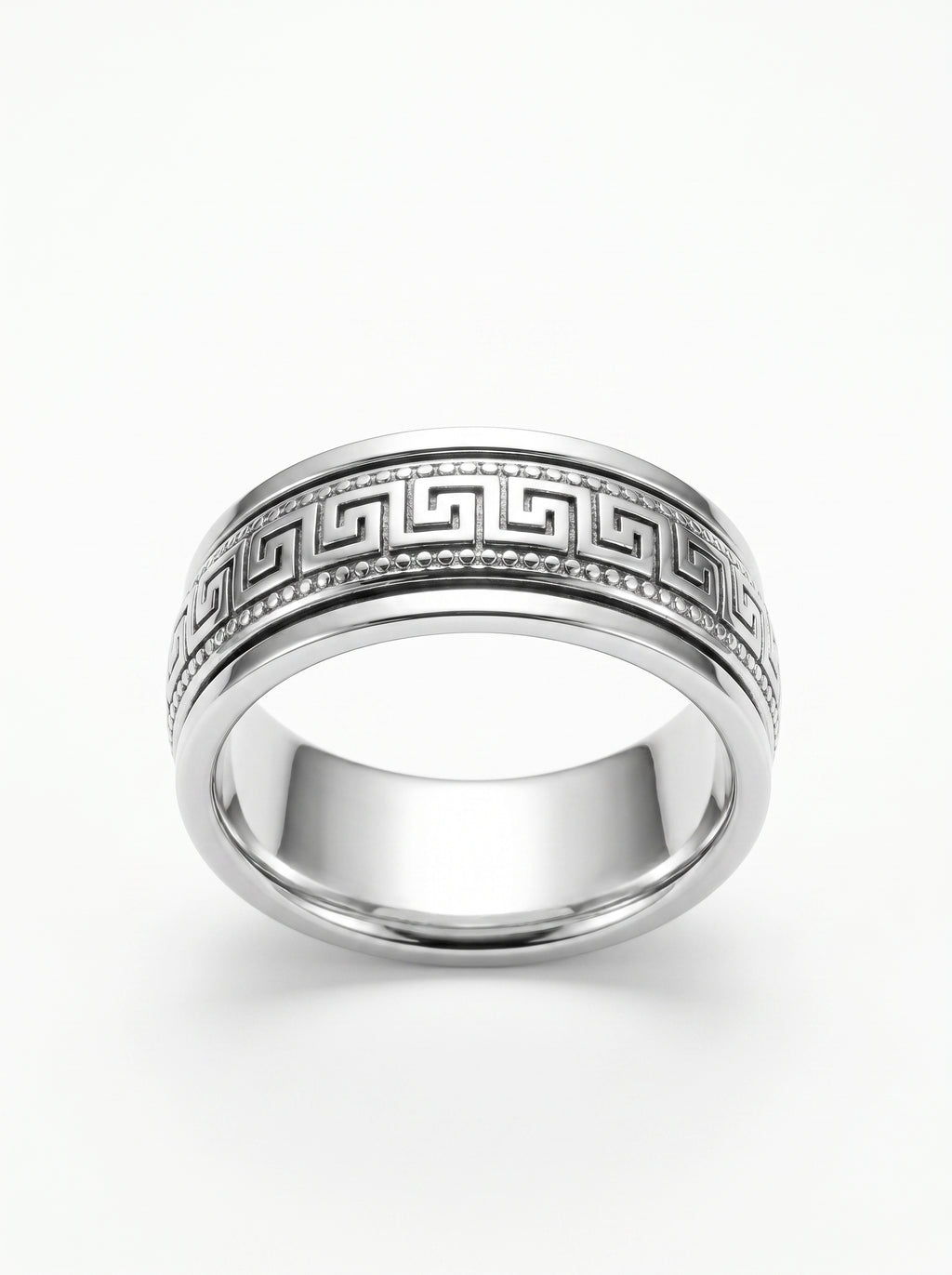 Spartan Forge Silver
