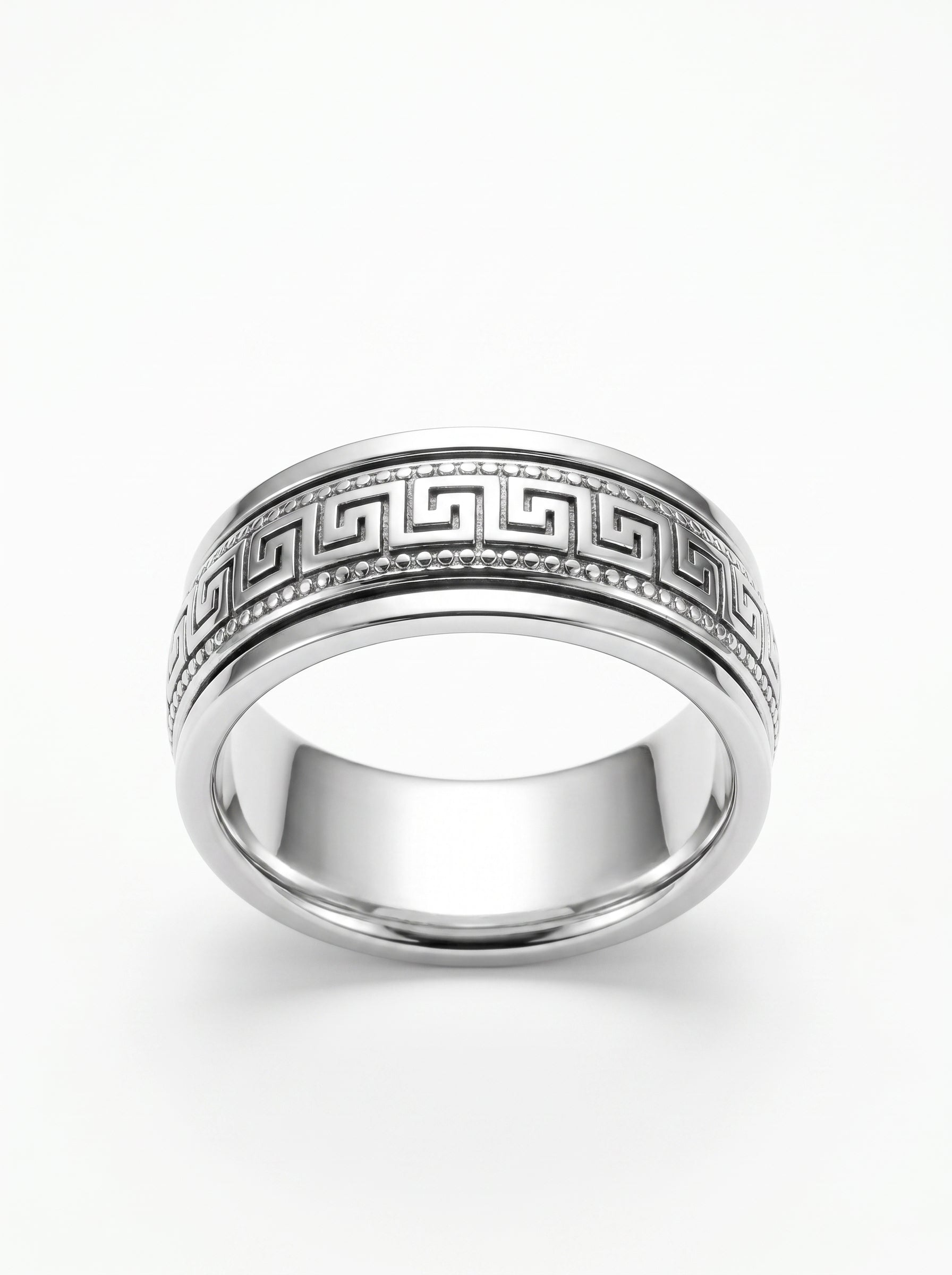 Spartan Forge Silver