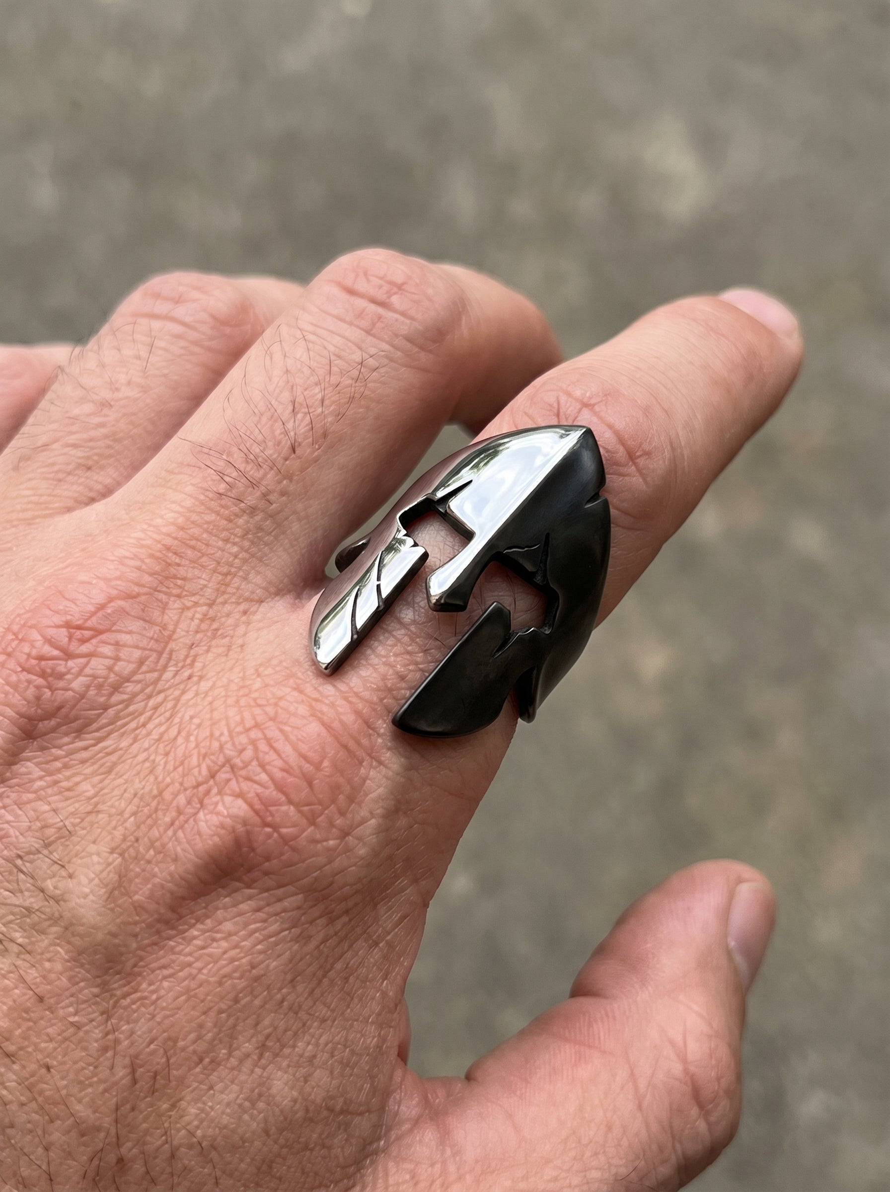 Laconian spartan steel