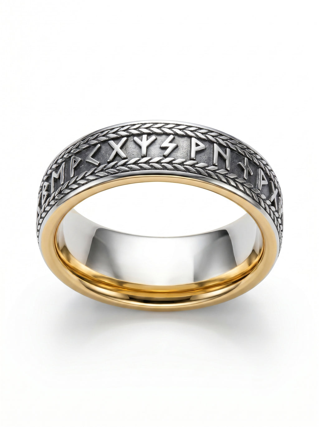 Skaldic Rune Ring