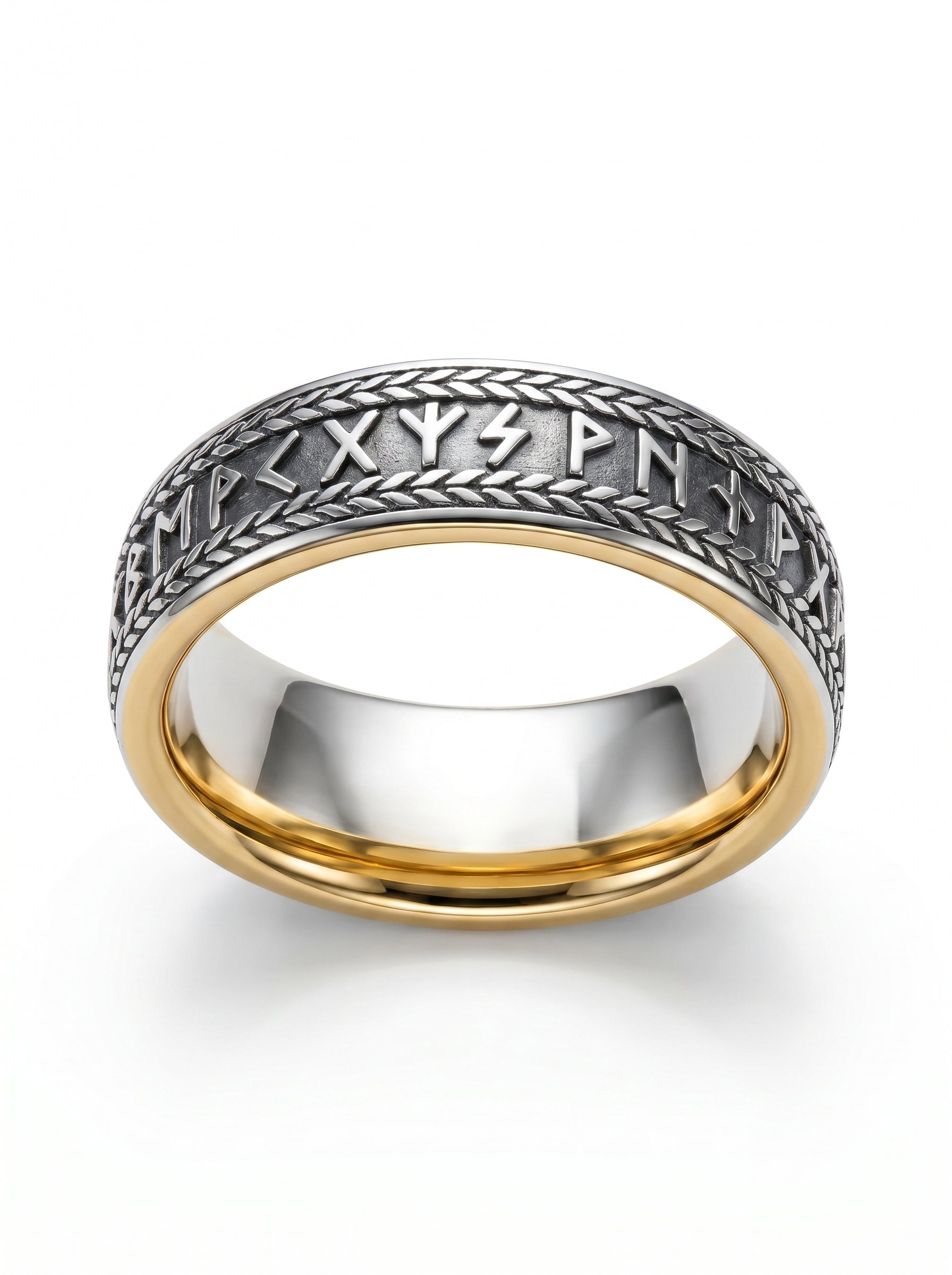 Skaldic Rune Ring