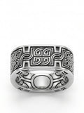 Crimson Norse Ring
