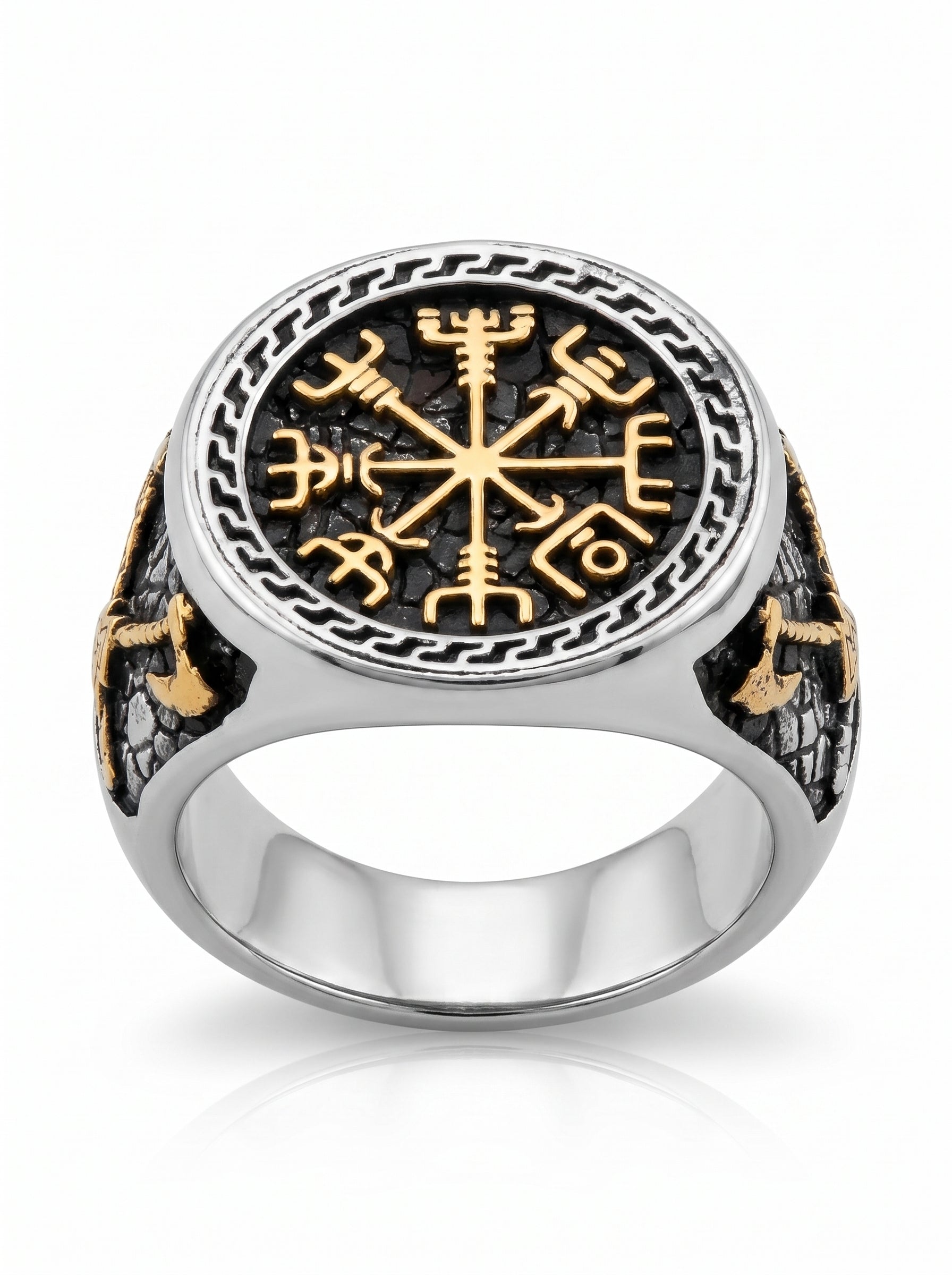 Northward Norse Ring