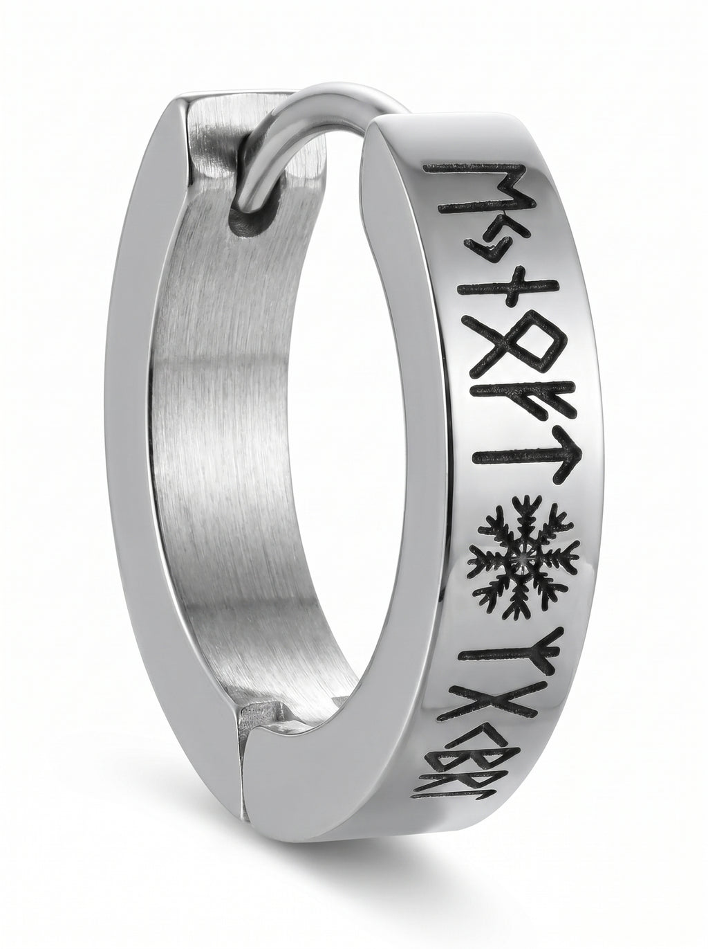 Runic Echo Earring