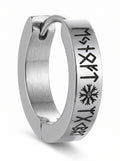 Runic Echo Earring