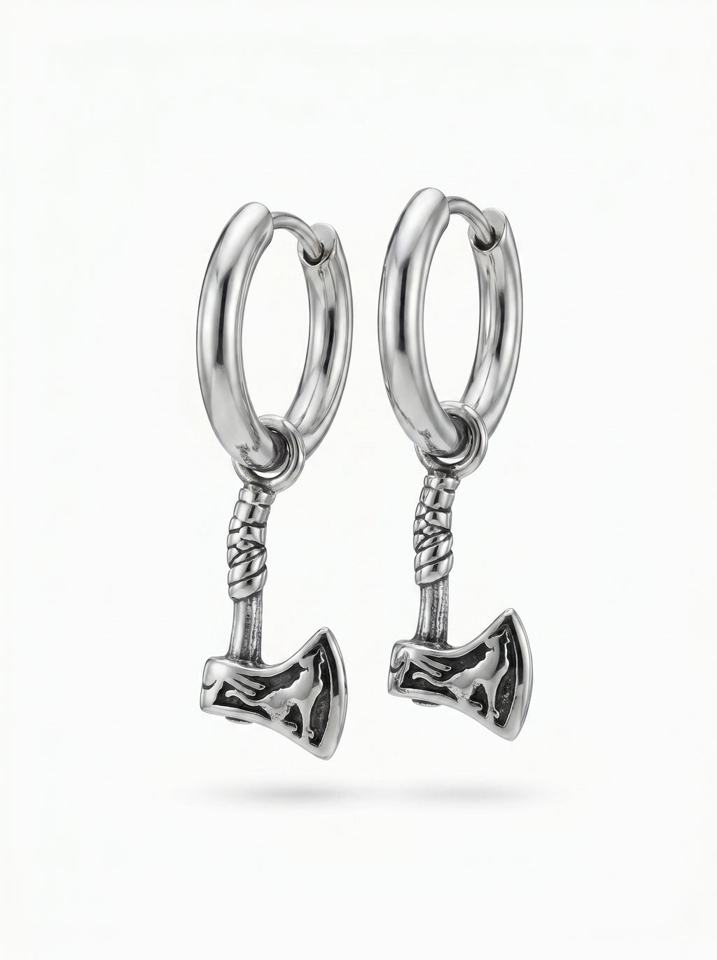 Frost Axe Earring