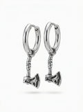 Frost Axe Earring