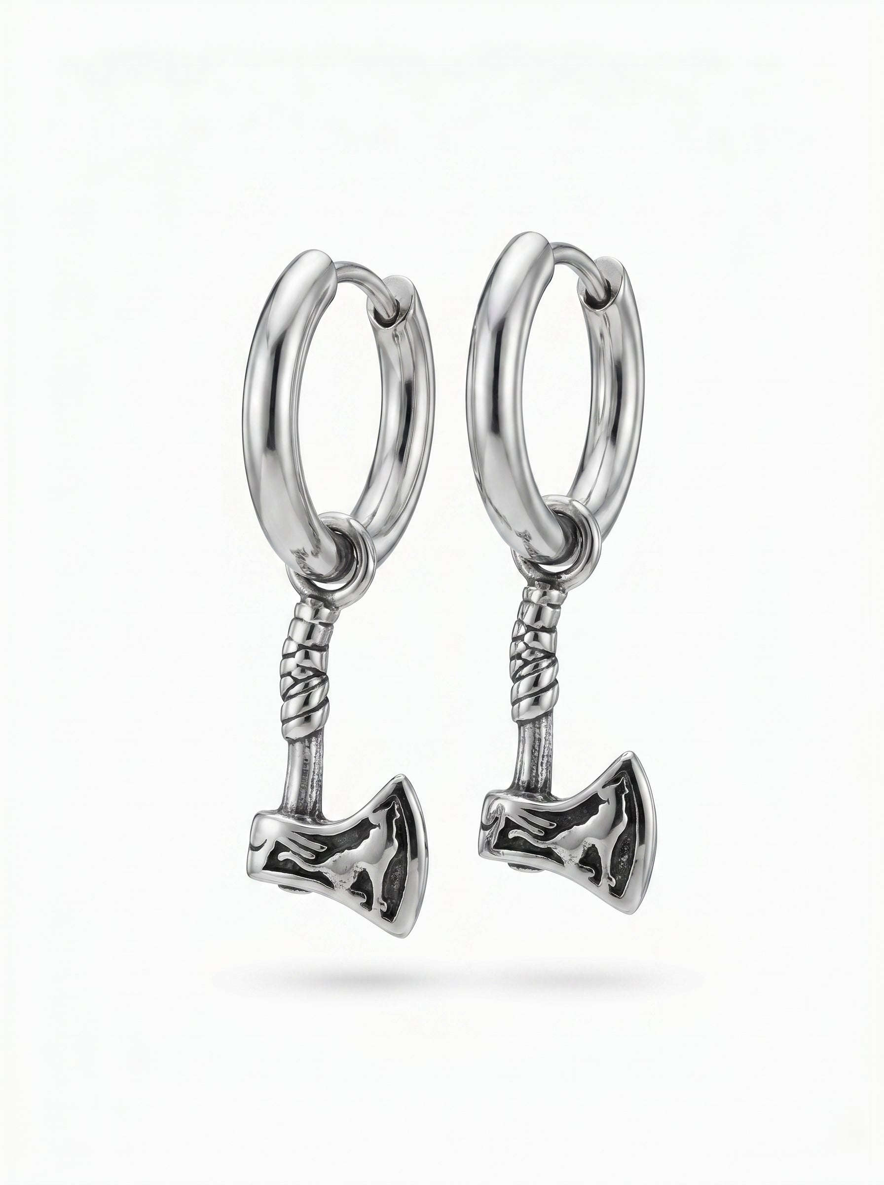 Frost Axe Earring
