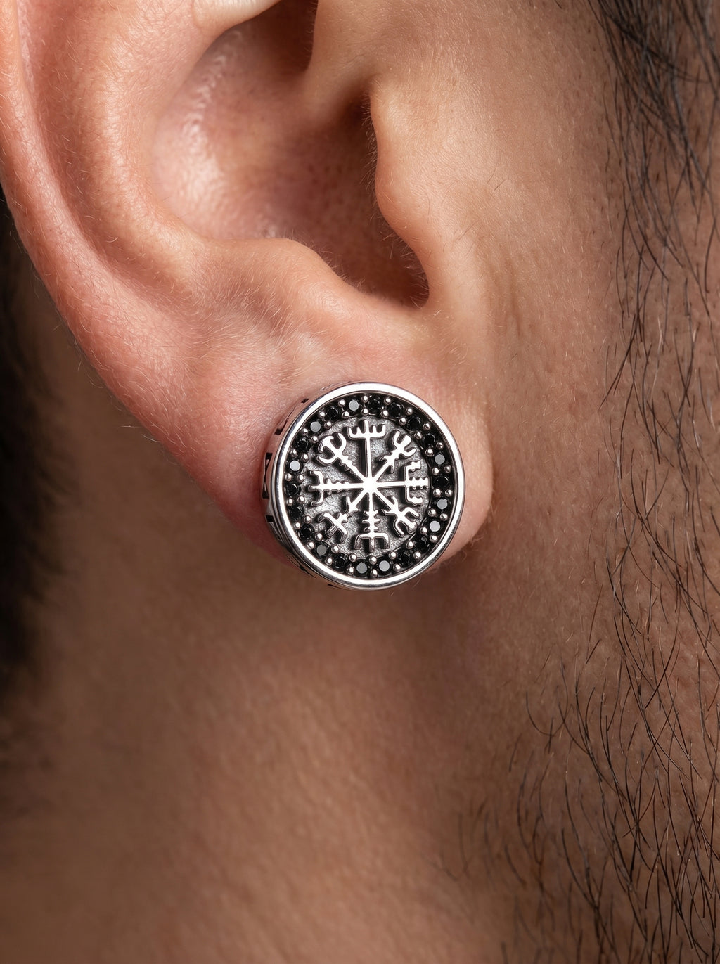 Runeflare Earring