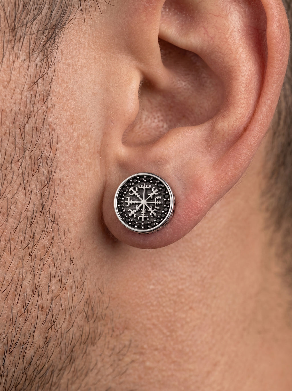 Runeflare Earring