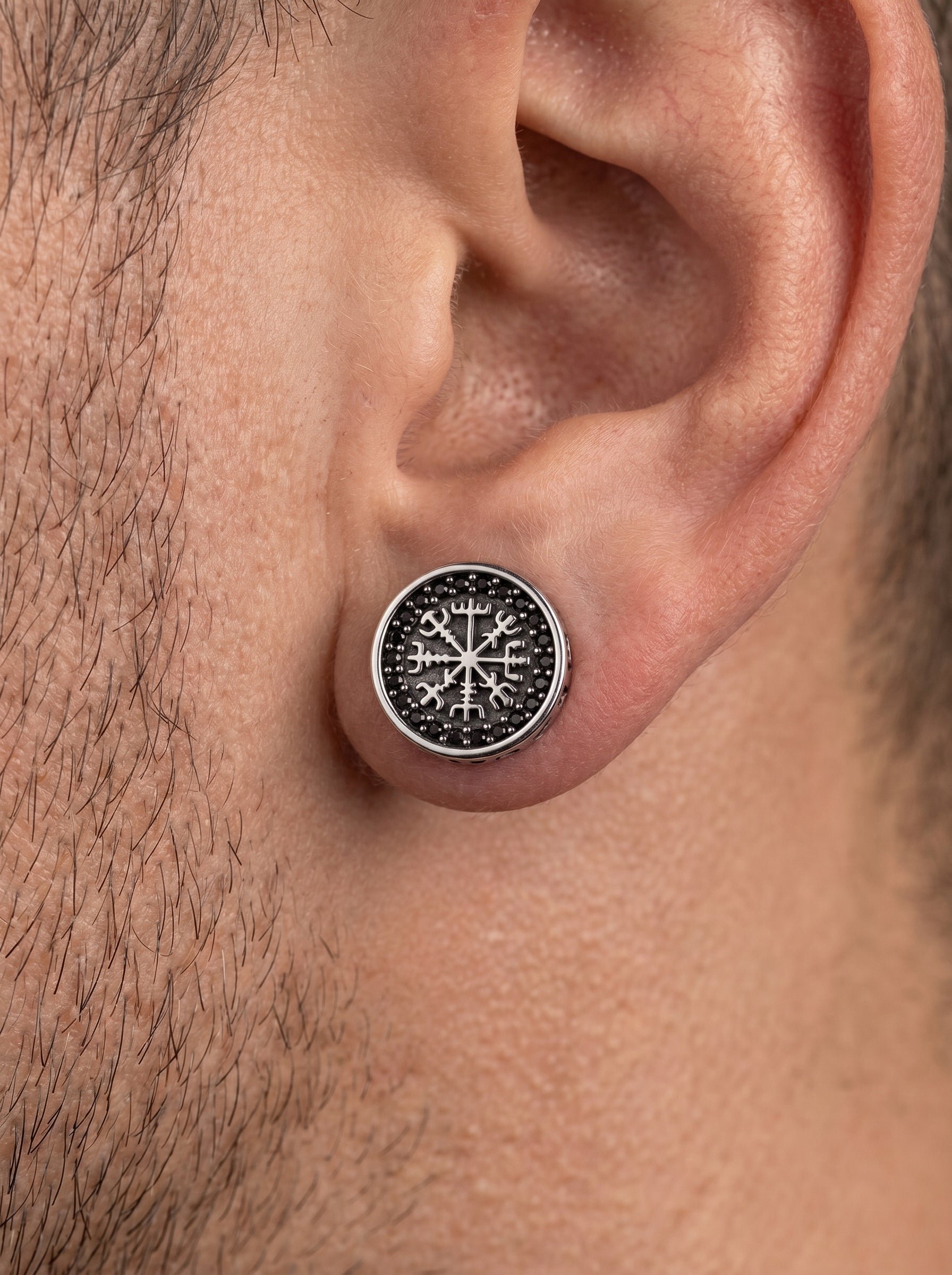 Runeflare Earring