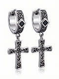 Aesir Cross Earring