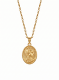 Aurelius Roman Medallion