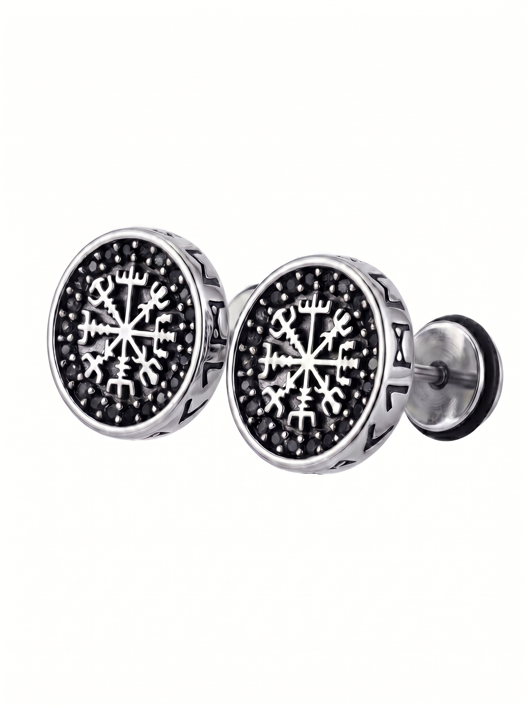 Runeflare Earring