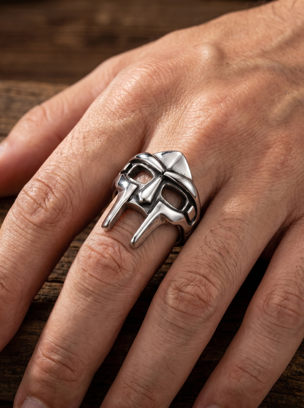 Annulus Gladiatoris Ring