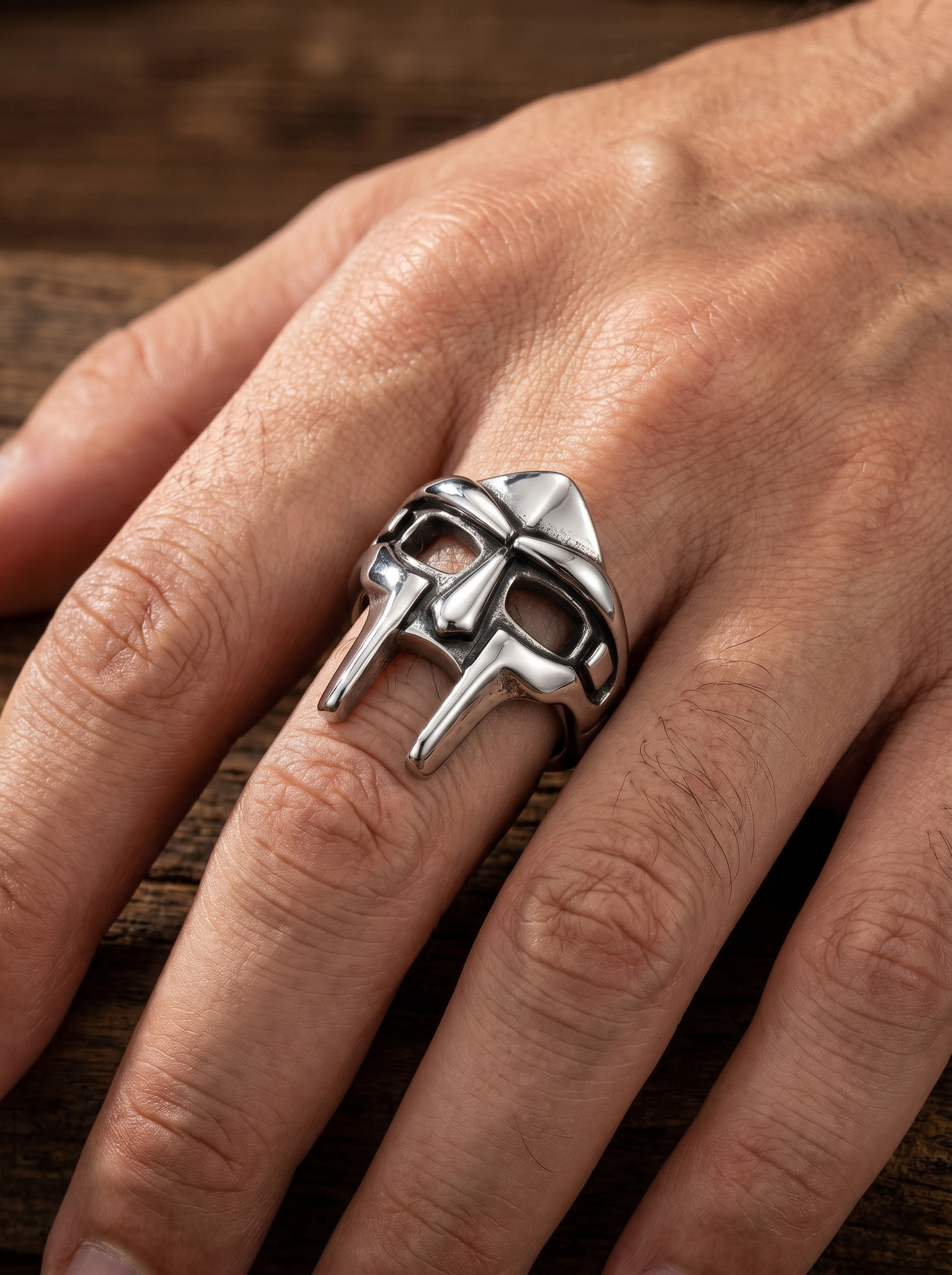Annulus Gladiatoris Ring